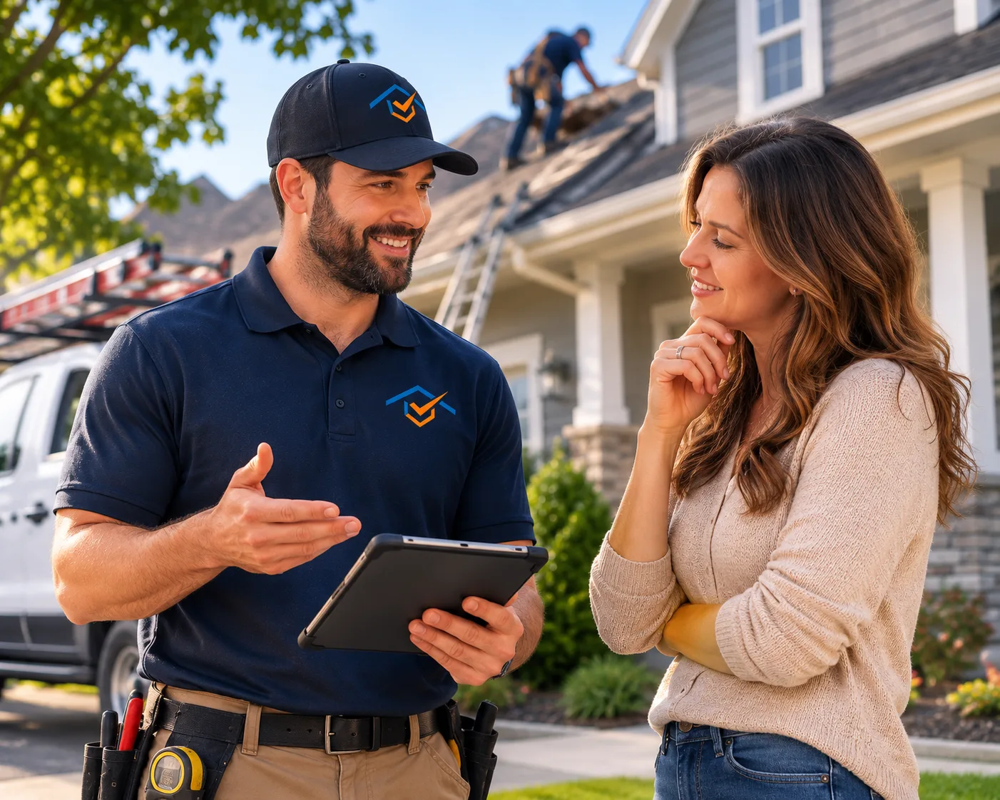 Roof Inspection FAQs in Kamrar, IA